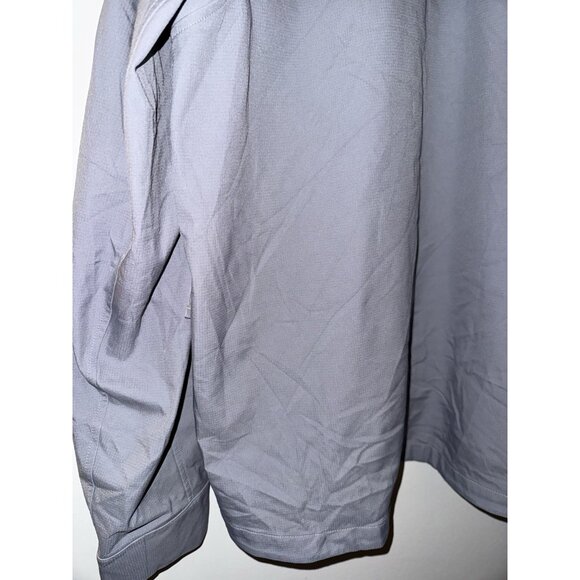 The North Face Jacket Men's Size XL Castle Rock Soft Shell Full Zip-Up Polyester - Picture 7 of 13